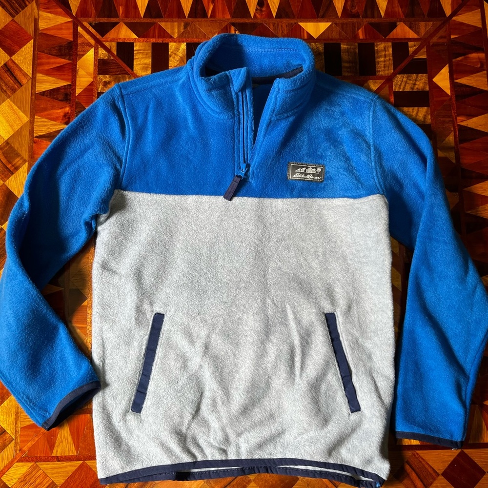 Eddie Bauer Youth Fleece